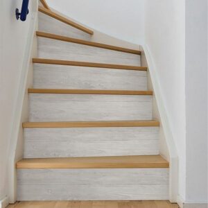 Grey Wood Plank Peel & Stick Wallpaper