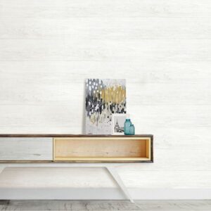 Reclaimed Shiplap Peel & Stick Wallpaper