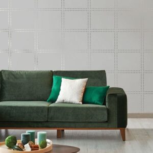 Tailored Peel & Stick Wallpaper