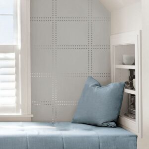 Tailored Peel & Stick Wallpaper