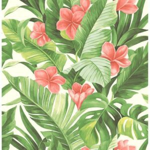 Tropical Paradise Peel & Stick Wallpaper