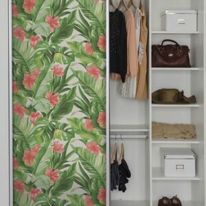 Tropical Paradise Peel & Stick Wallpaper