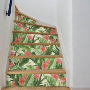 Tropical Paradise Peel & Stick Wallpaper