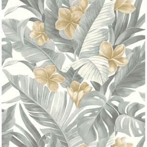Neutral Paradise Peel & Stick Wallpaper