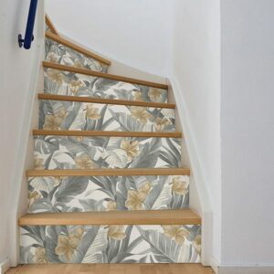 Neutral Paradise Peel & Stick Wallpaper