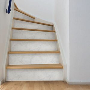 Carrara Marble Peel & Stick Wallpaper