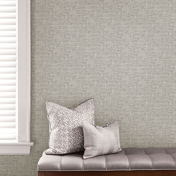 0033040 grey poplin texture peel and stick wallpaper.jpeg