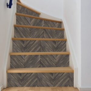 Wildwood Walnut Peel and Stick Wallpaper