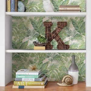 Madagascar Peel & Stick Wallpaper