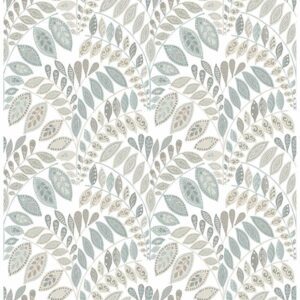 Gustavus Peel & Stick Wallpaper