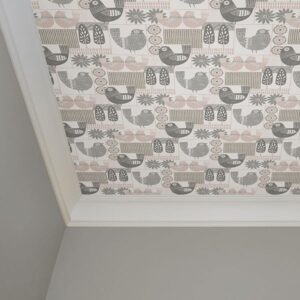 Spring Chickens Peel & Stick Wallpaper