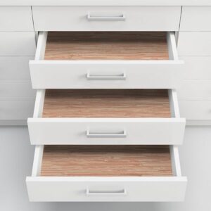 Tibetan Grasscloth Spice Peel & Stick Wallpaper