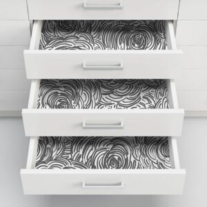 Black Beauty Peel & Stick Wallpaper