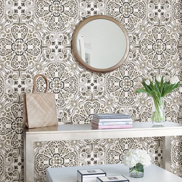 0042994 black florentine tile peel and stick wallpaper.jpeg