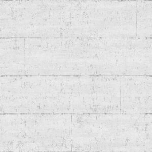 Scott Living White Urban Concrete Self Adhesive Wallpaper