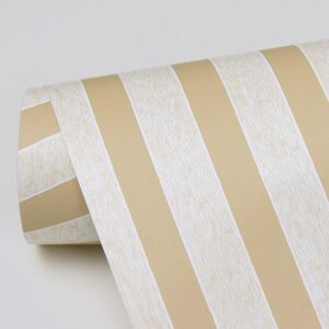Scott Living Honey Gatsby Self Adhesive Wallpaper