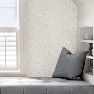 Scott Living Gold Murano Self Adhesive Wallpaper