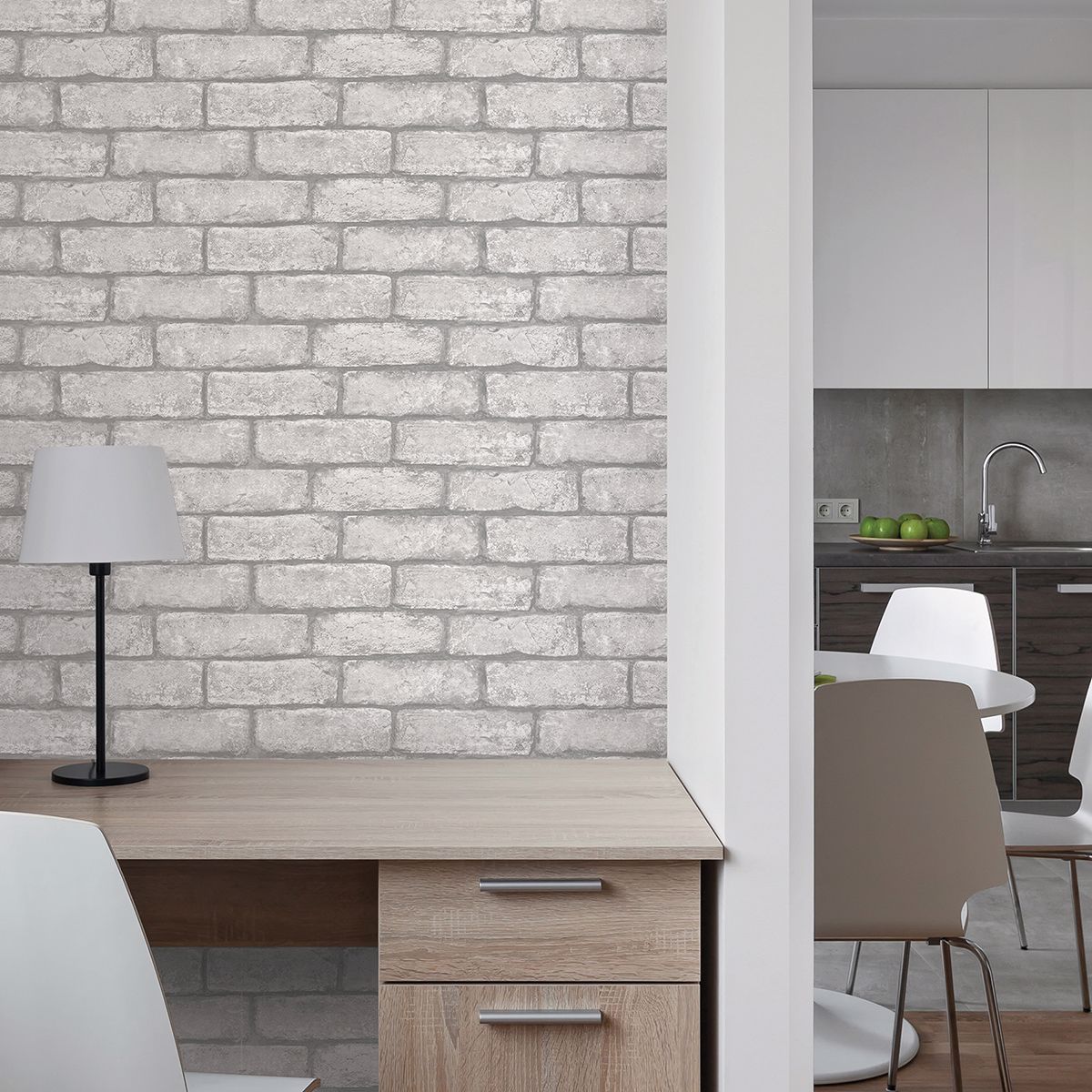 0045083 cambridge brick grey peel stick wallpaper.jpeg