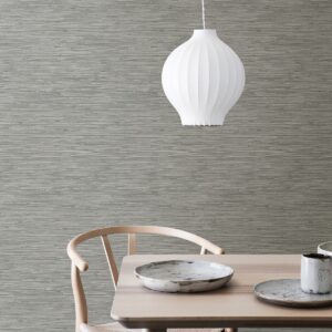 Sisal Stone Peel and Stick Wallpaper