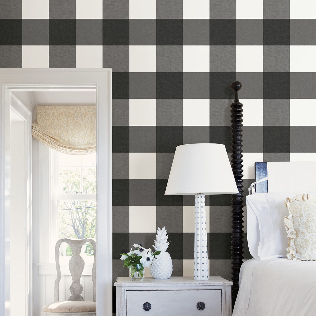 0045791 charcoal farmhouse plaid peel and stick wallpaper.jpeg