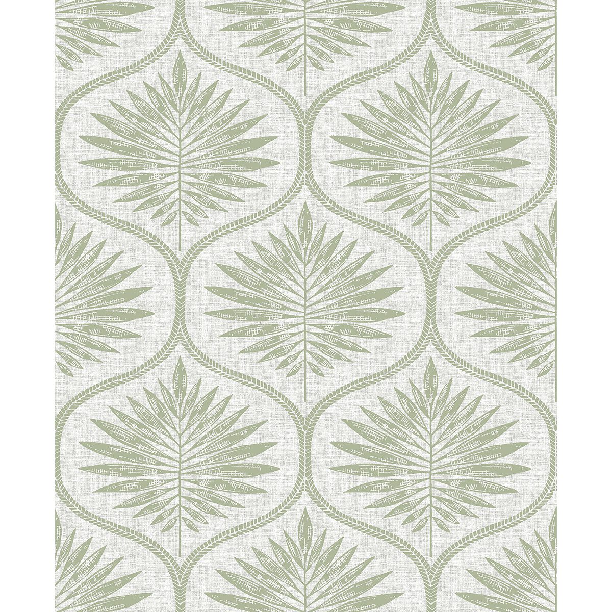 0047000 green primitive leaves peel and stick wallpaper.jpeg