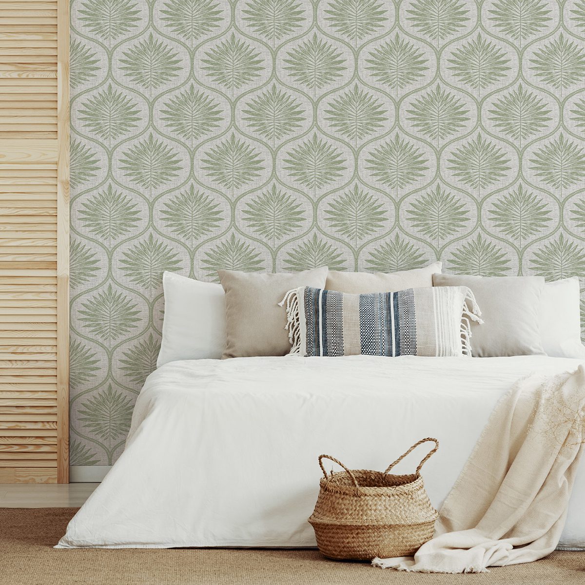 0047001 green primitive leaves peel and stick wallpaper.jpeg