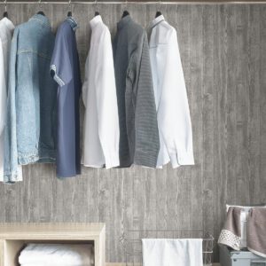 Portland Wood Peel and Stick Wallpaper