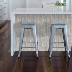 Portland Wood Peel and Stick Wallpaper