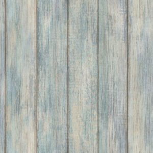 Nantucket Plank Peel and Stick Wallpaper