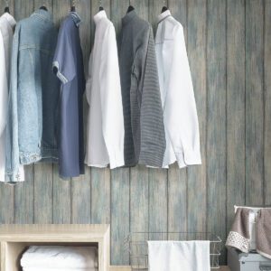 Nantucket Plank Peel and Stick Wallpaper