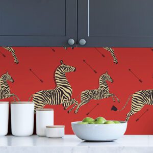 0048828 masai red zebra safari scalamandre self adhesive wallpaper.jpeg