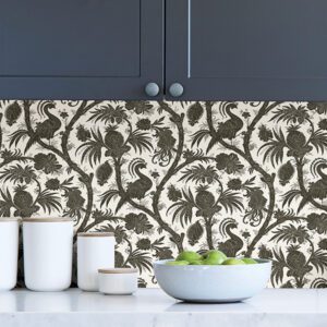 0048859 charcoal balinese peacock scalamandre self adhesive wallpaper.jpeg