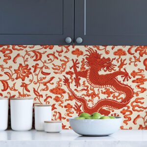 0048879 persimmon chien dragon scalamandre self adhesive wallpaper.jpeg