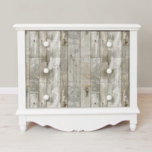 Driftwood Peel and Stick Wallpaper