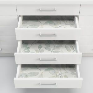 Fable Leaf Peel and Stick Wallpaper