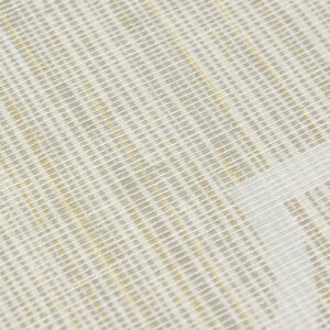 Taupe Hudson Peel & Stick String Wallpaper