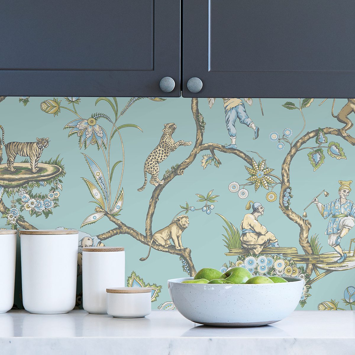 0051643 robin egg chinoise exotique scalamandre self adhesive wallpaper.jpeg