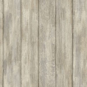 Kennebunkport Plank Peel and Stick Wallpaper