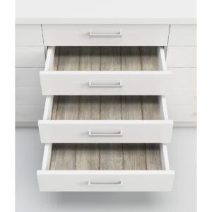 Kennebunkport Plank Peel and Stick Wallpaper