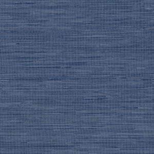 Avery Weave Navy Peel and Stick Wallpaper