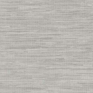 Avery Weave Grey Peel and Stick Wallpaper