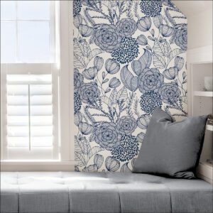 0053495 navy secret garden peel and stick wallpaper.jpeg