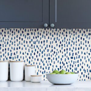 Bindu Self Adhesive Wallpaper