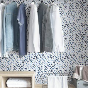 Bindu Self Adhesive Wallpaper