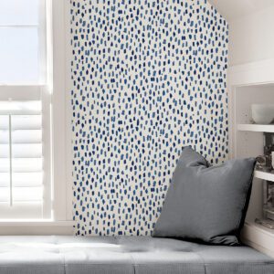Bindu Self Adhesive Wallpaper