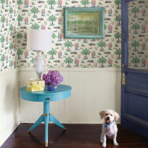 0055161 green charming grove peel and stick wallpaper.jpeg