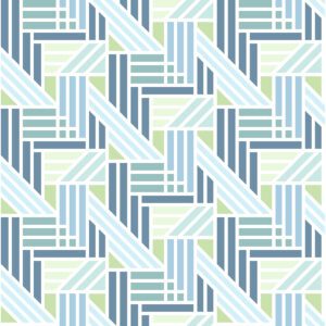 0055167 teal geo medallion peel and stick wallpaper.jpeg