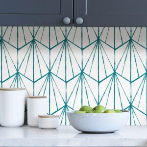 Abra Peel and Stick Wallpaper