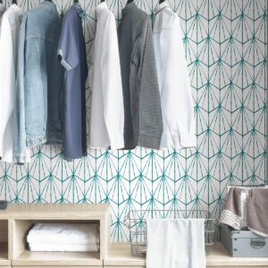 Abra Peel and Stick Wallpaper