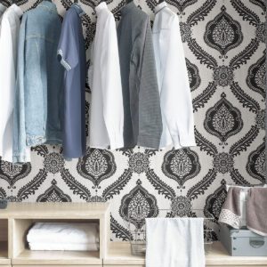 Vernon Peel and Stick Wallpaper